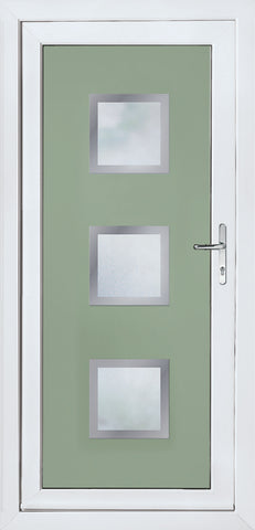 uPVC Door - Modern 5013