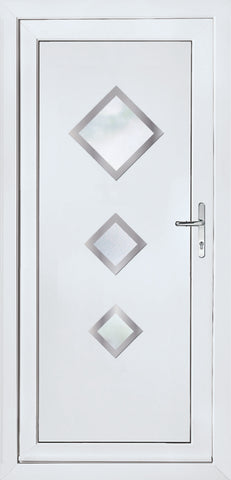 uPVC Door - Modern 5123