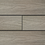 NewTechWood Ultra Shield Decking - Angle Edging - 2.2 Meters