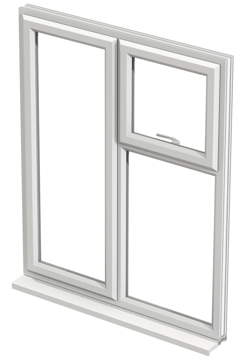 Liniar - Casement Window – Redi Plastics Limited