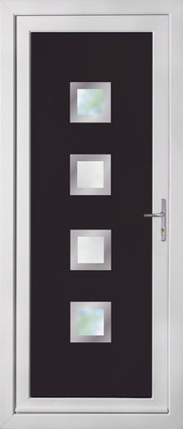 uPVC Door - Modern 5034
