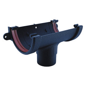 Outlet Runcit Cast Iron - Round Running Outlet – Redi Plastics Limited