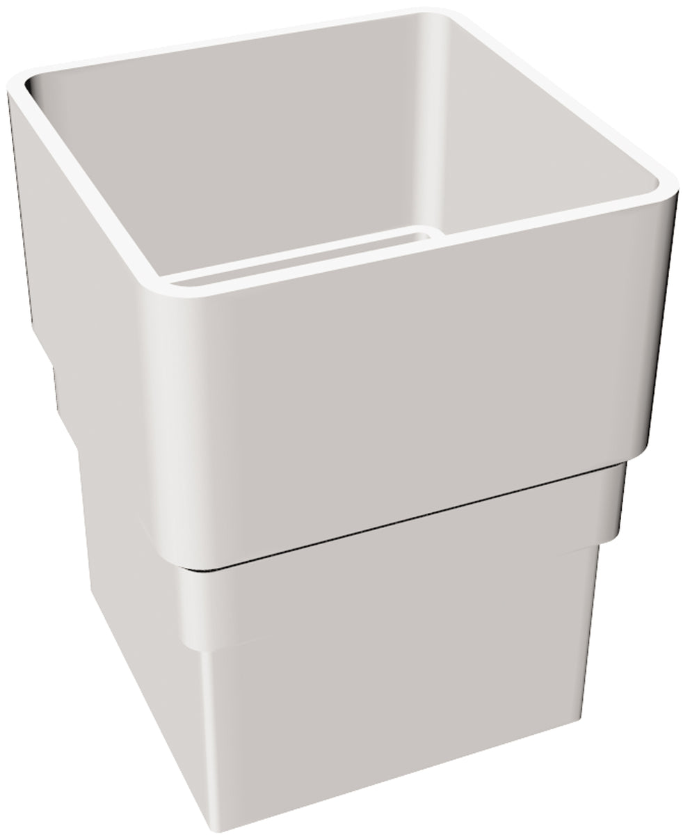 Square Line - Pipe Socket – Redi Plastics Limited