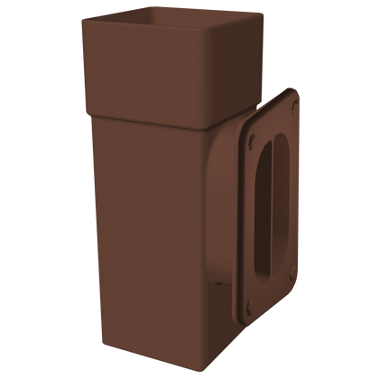 Square Line - Access Pipe