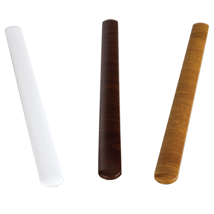 Laminated End Cap - 300mm X 24mm