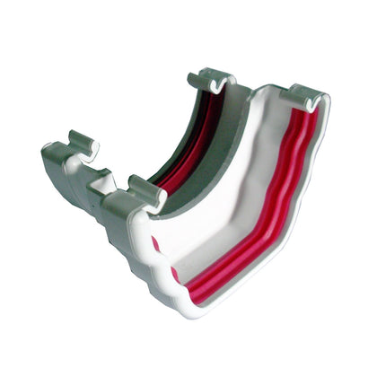 Ogee System - Round Gutter Adaptor